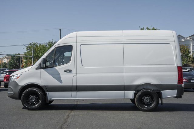 2025 Mercedes-Benz Sprinter Cargo Van Base - Photo 42