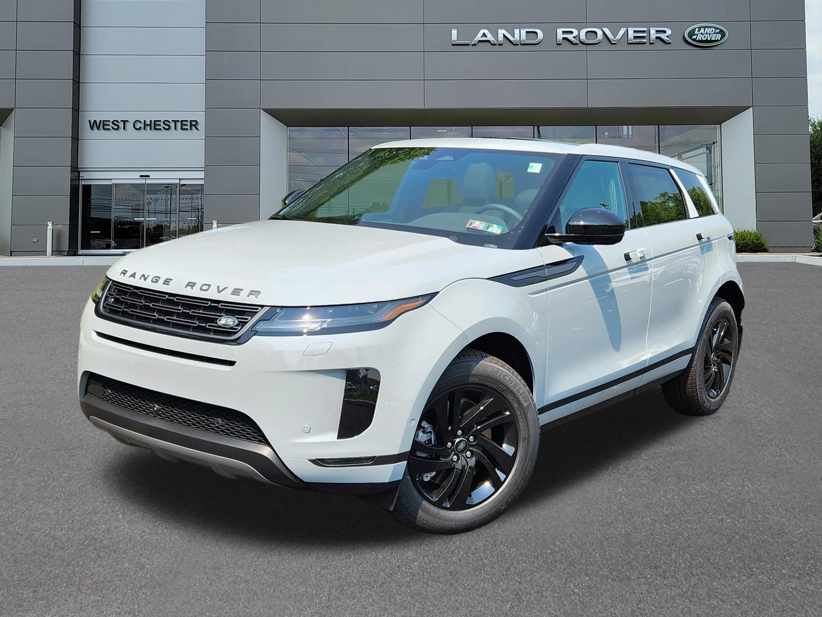 2026 Land Rover Range Rover Evoque