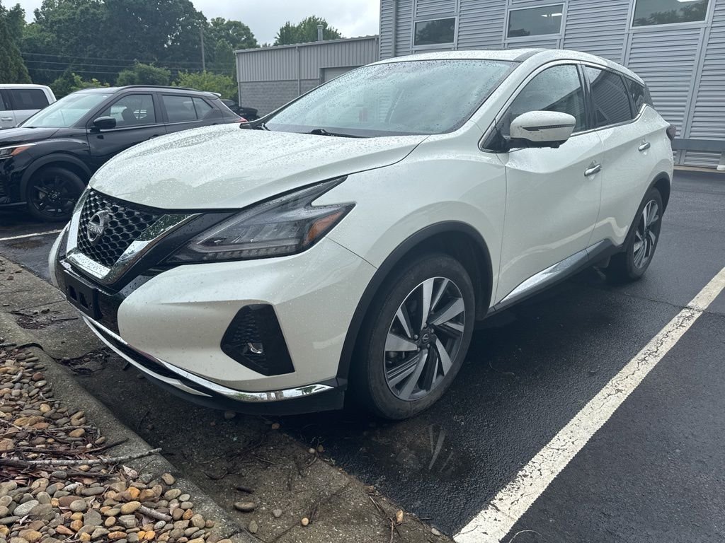 2023 Nissan Murano SL AWD's photo
