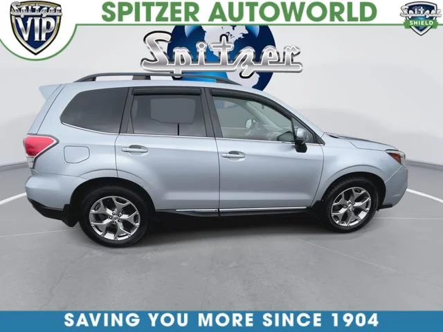Used 2017 Silver Subaru 2.5i Touring image 10