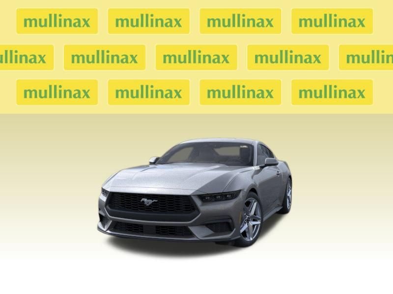 New 2026 Gray Ford EcoBoost image 4