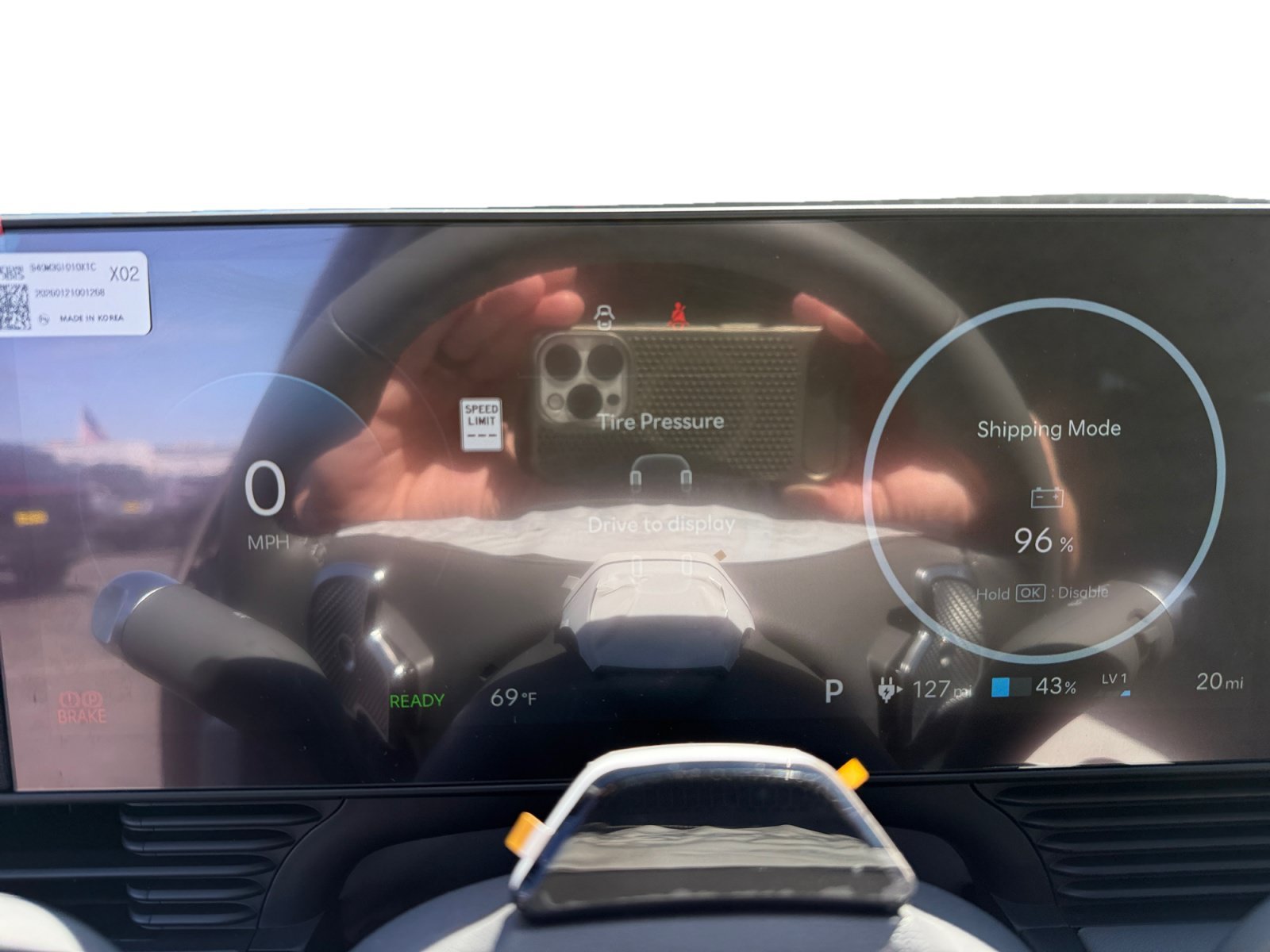 New 2027 Gray Hyundai SEL image 11