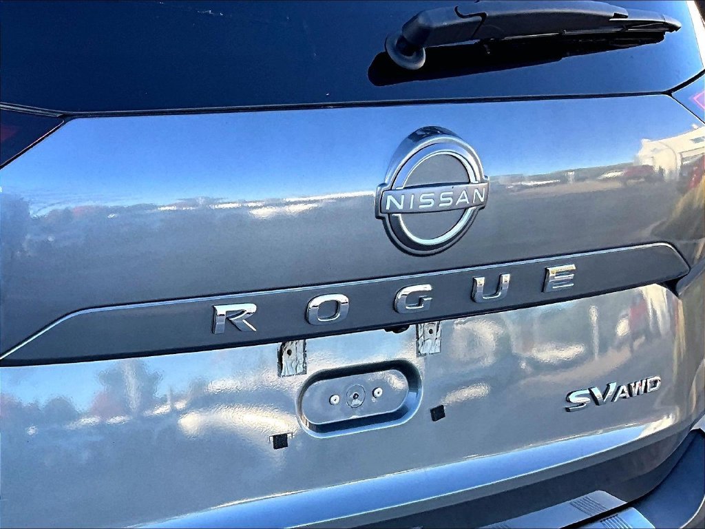 Certified Used 2023 Gray Nissan SV image 29
