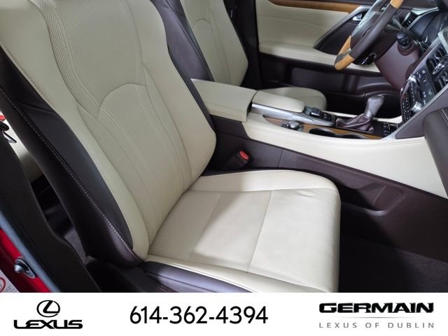 Used 2019 Red Lexus 350 image 27