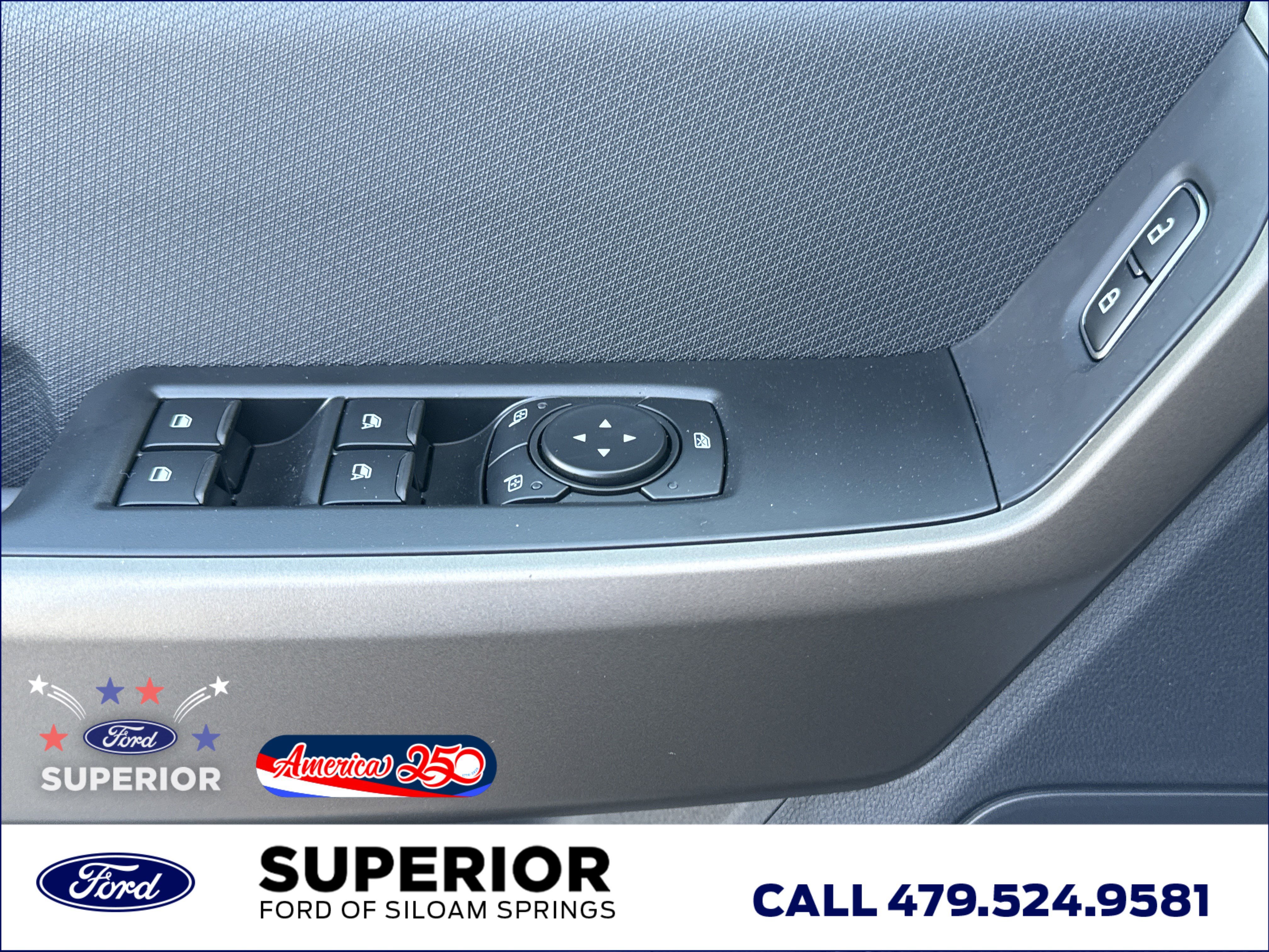 New 2026 Marsh Gray Ford STX 4WD image 14
