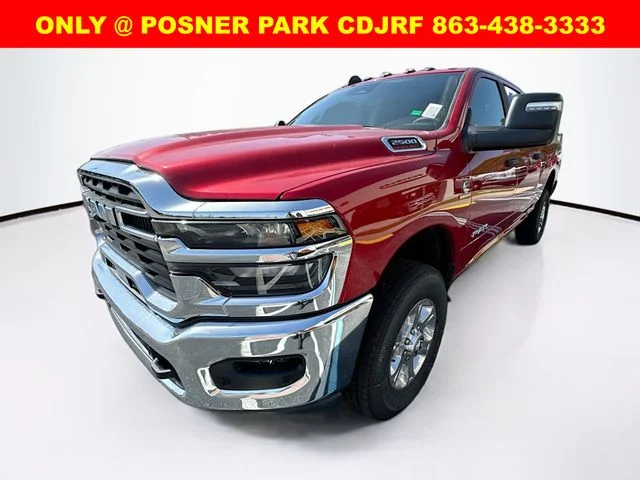 2025 Ram 2500 Big Horn