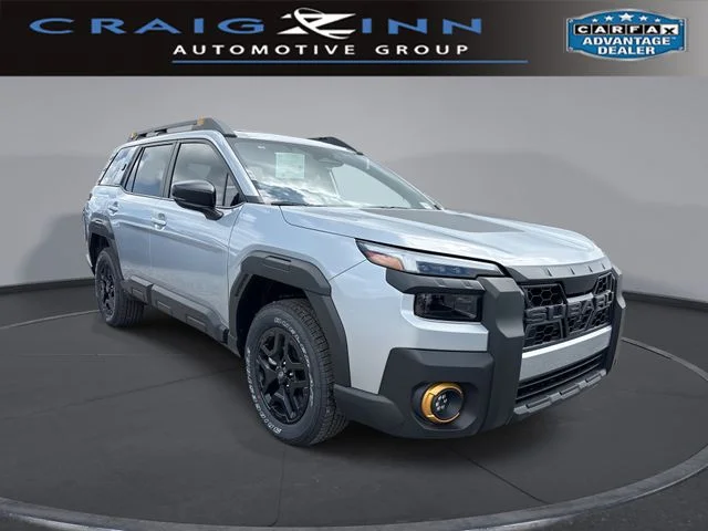 2026 Subaru OUTBACK Wilderness