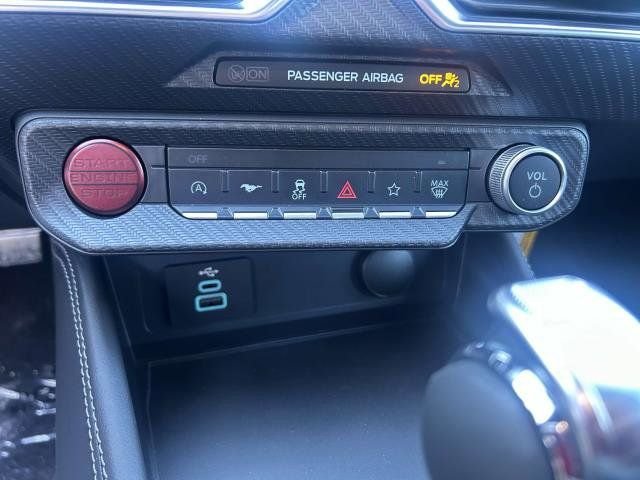2025 Ford Mustang EcoBoost Premium Fastback - Photo 22