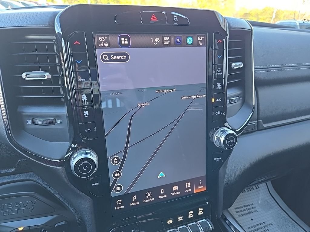 2025 RAM Ram 2500 Pickup Rebel - Photo 70