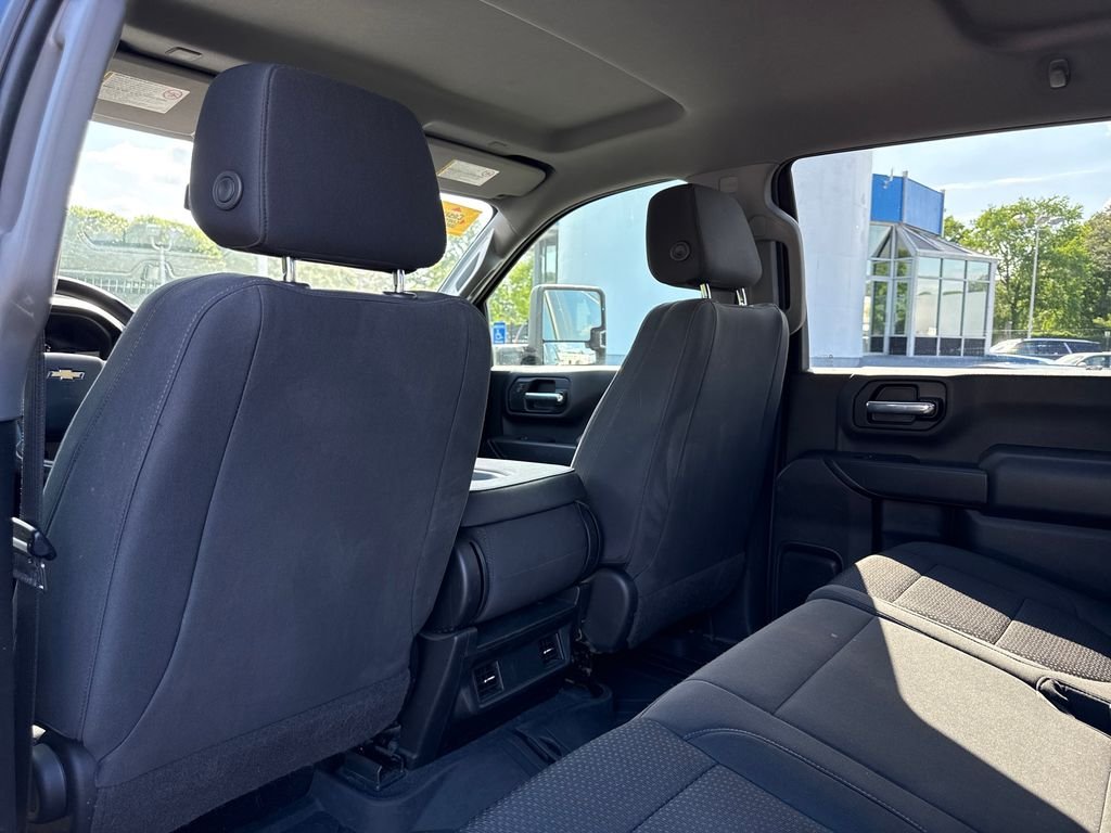 Used 2021 Blue Chevrolet Custom image 17