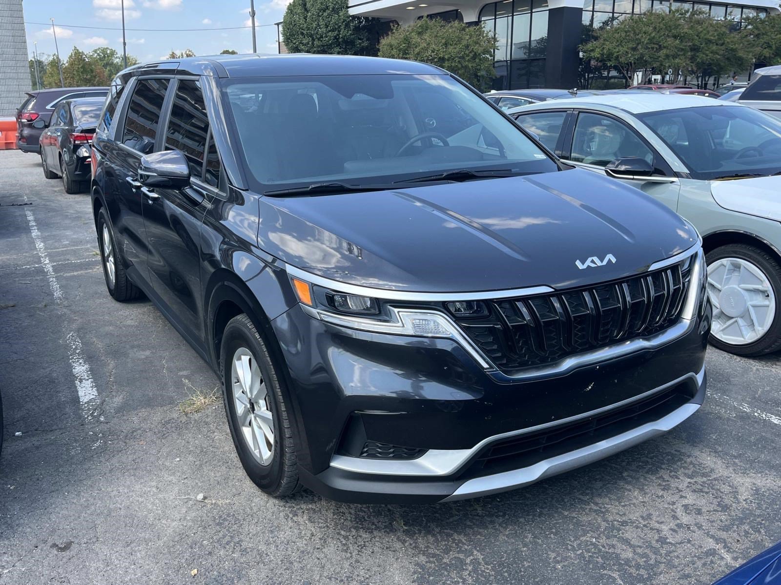2024 Kia Carnival