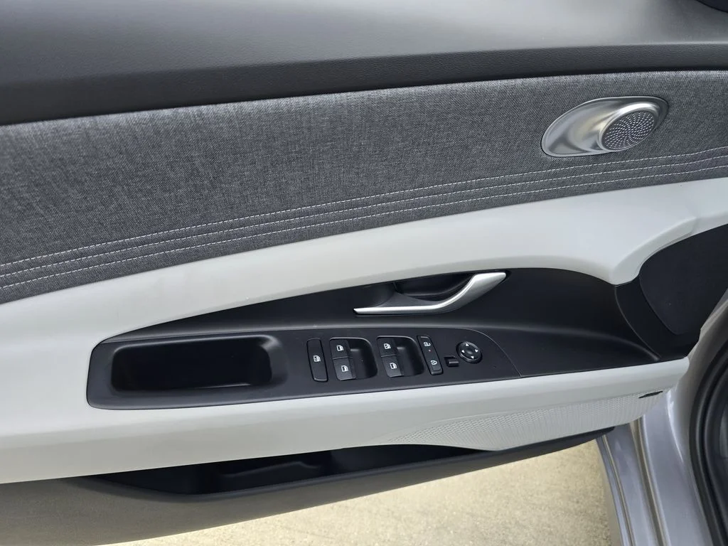 New 2026 Gray Hyundai SEL Sport image 16