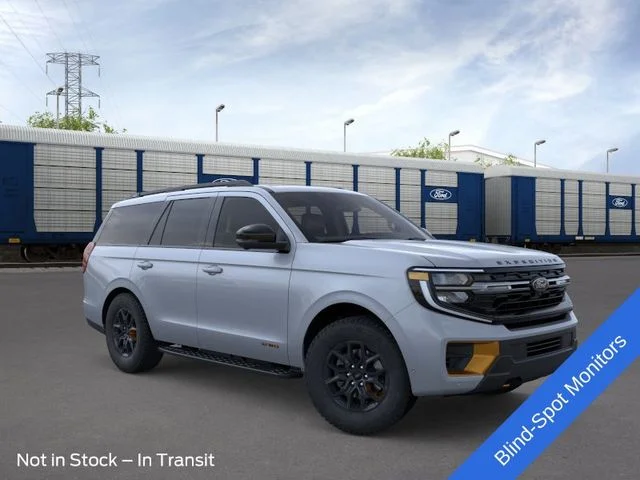 New 2026 Glacier Gray Metallic Tri-Coat Ford Tremor® image 7