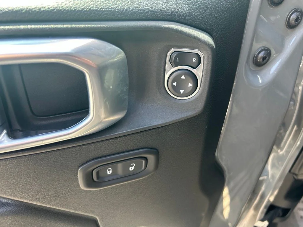 Certified Used 2022 Gray Jeep Willys image 10