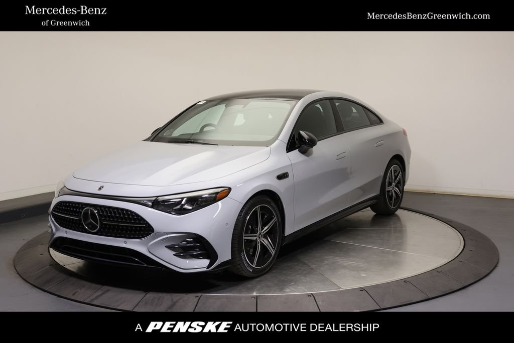 2027 Mercedes-Benz CLA
