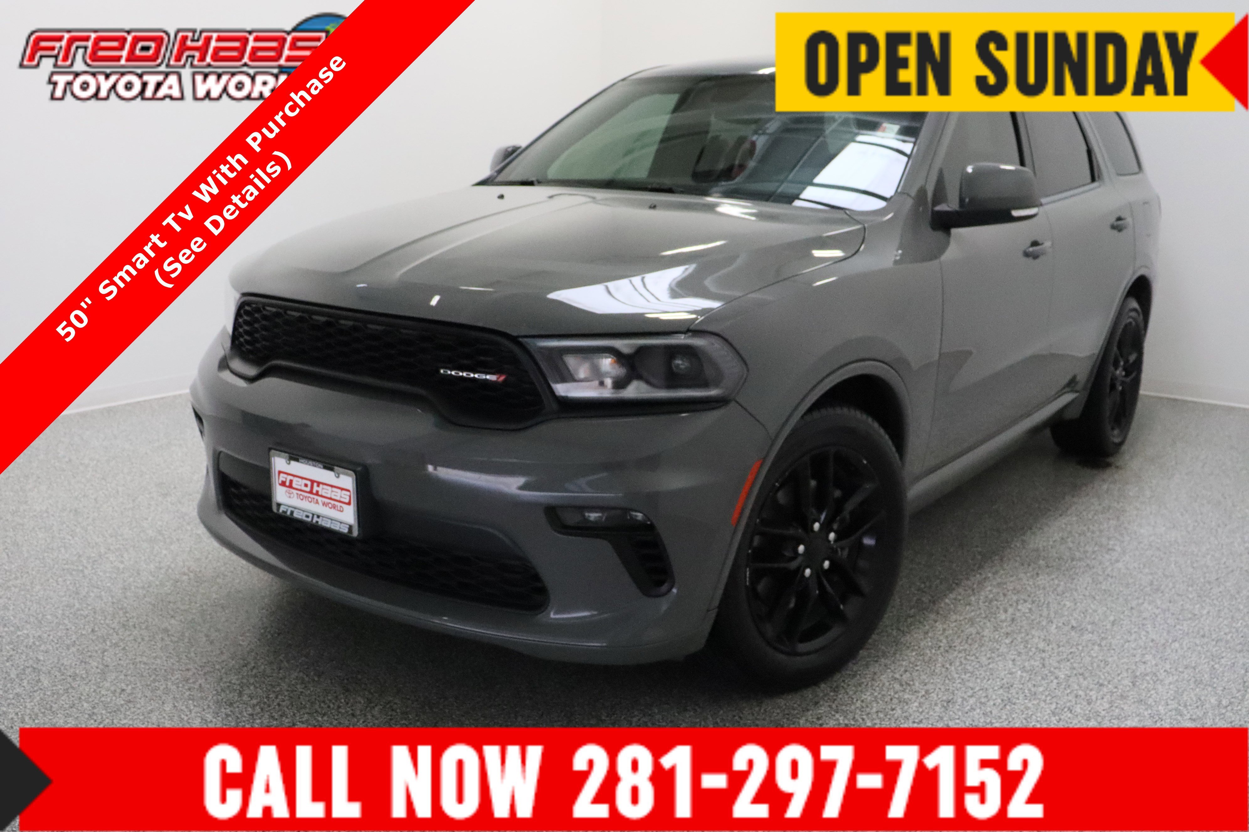 2021 Dodge Durango GT Plus RWD's photo