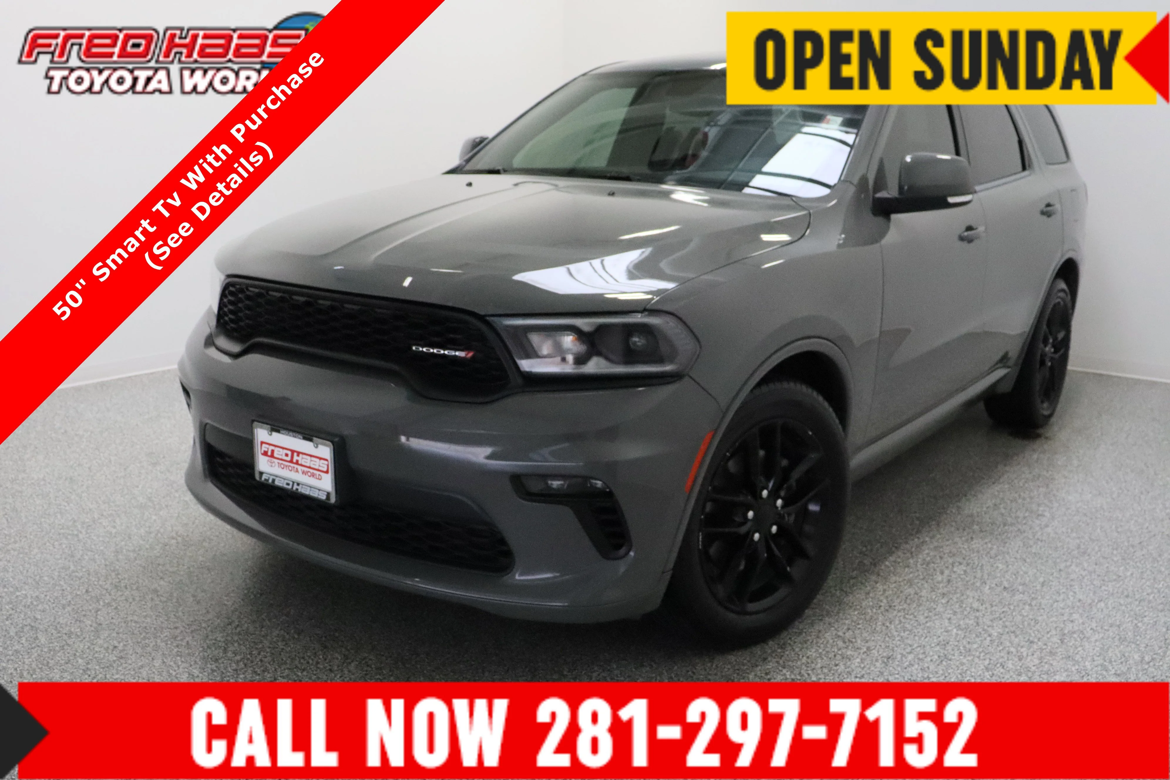 2021 Dodge Durango GT Plus RWD's photo
