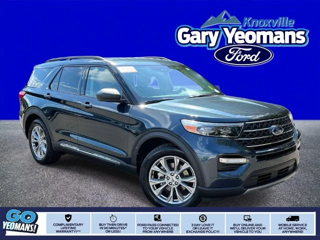 2024 Ford Explorer XLT