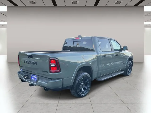 New 2026 Canyon Lake Exterior Paint RAM Big Horn/Lone Star image 3