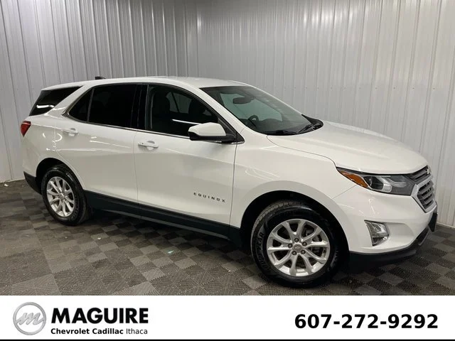 2020 Chevrolet Equinox
