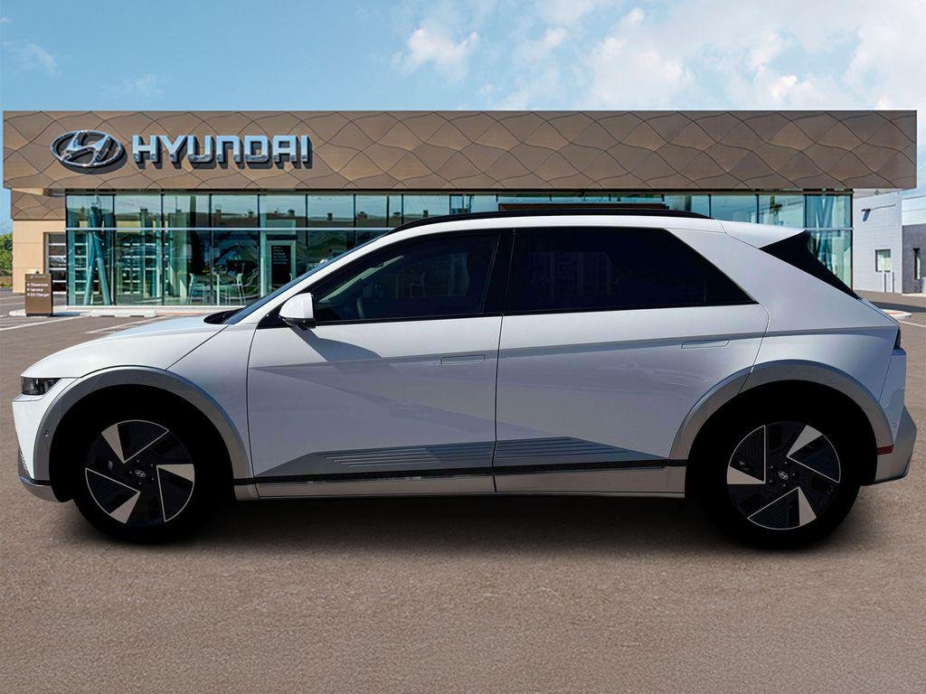 New 2026 White Hyundai Limited image 3