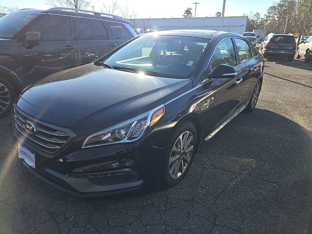 2017 Hyundai Sonata Limited