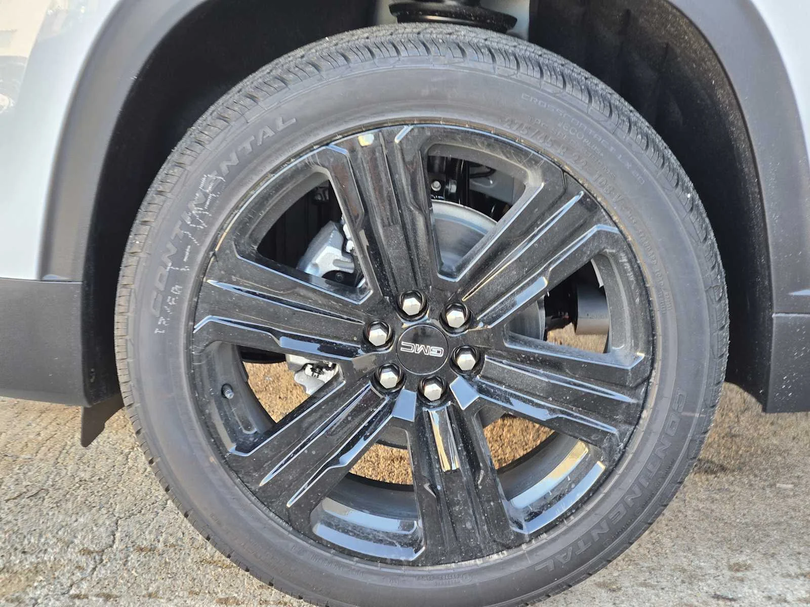 2027 GMC Acadia Elevation - Photo 7
