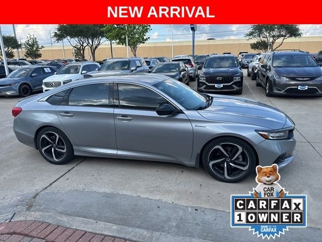 Used 2022 Silver Honda Sport image 5