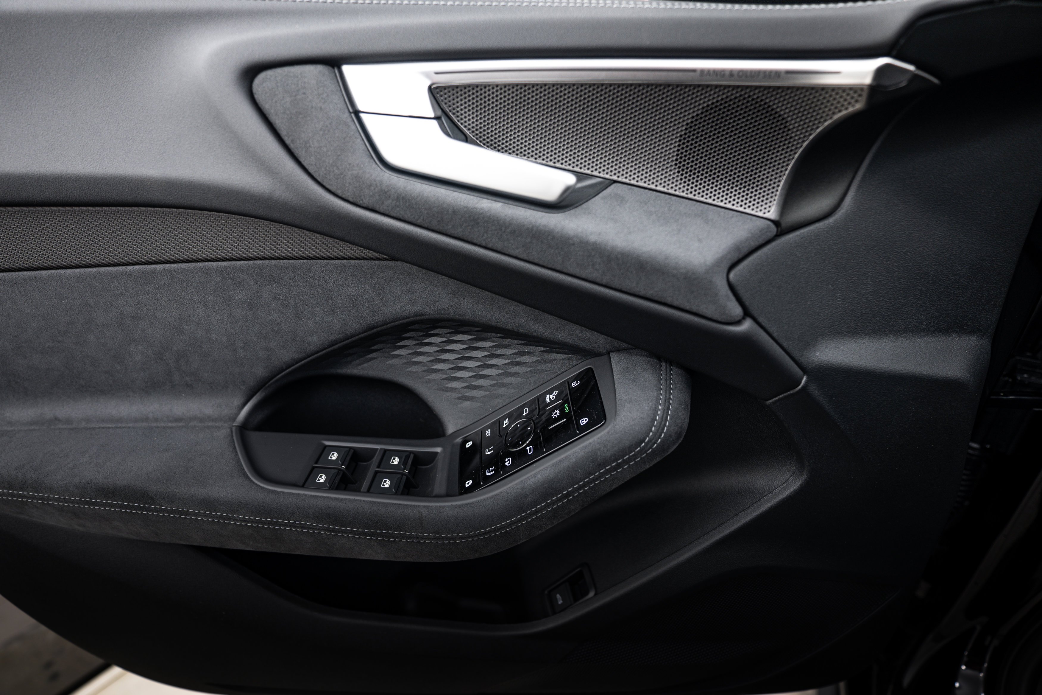 New 2026 Black Audi Premium Plus image 13