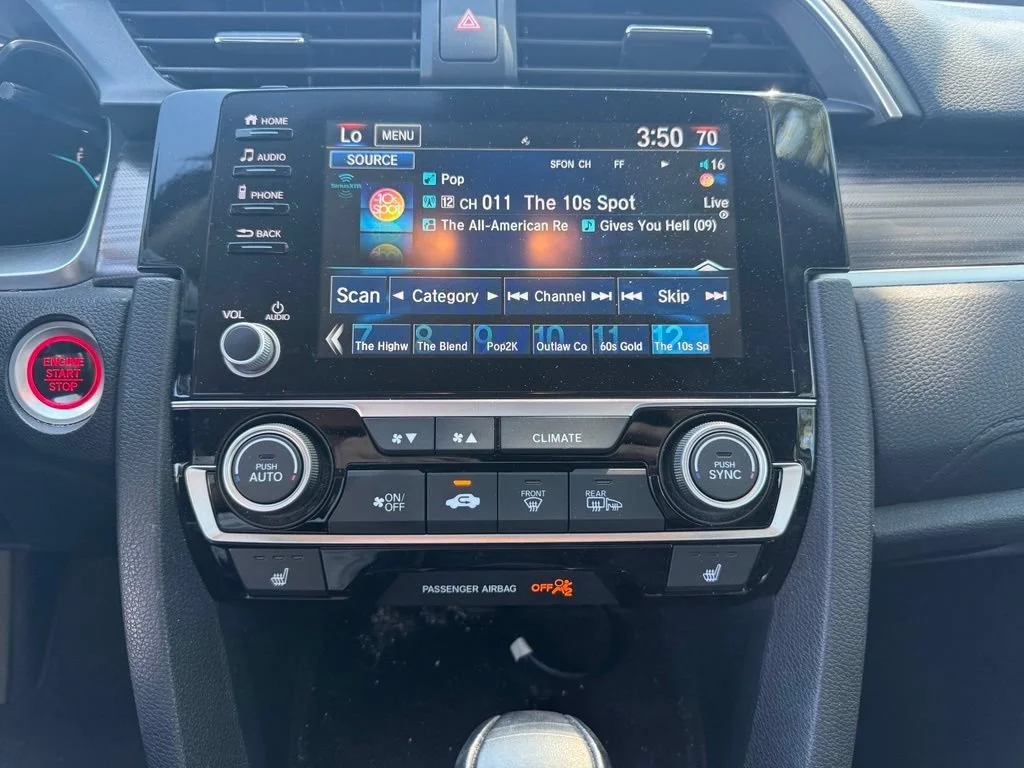 2021 Honda Civic EX-L - Photo 49