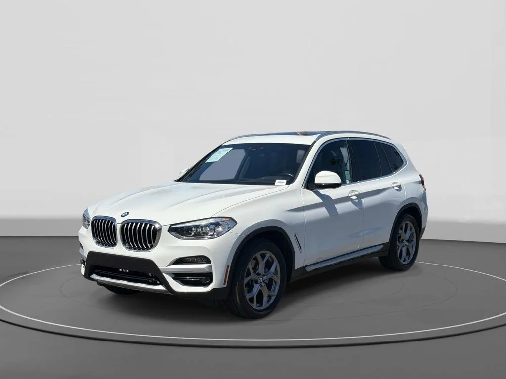 2021 BMW X3