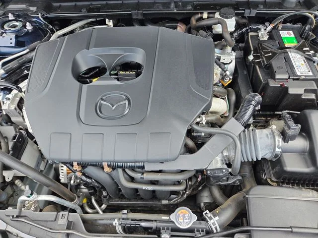 Used 2023 Blue Mazda 2.5 S Select Package image 28