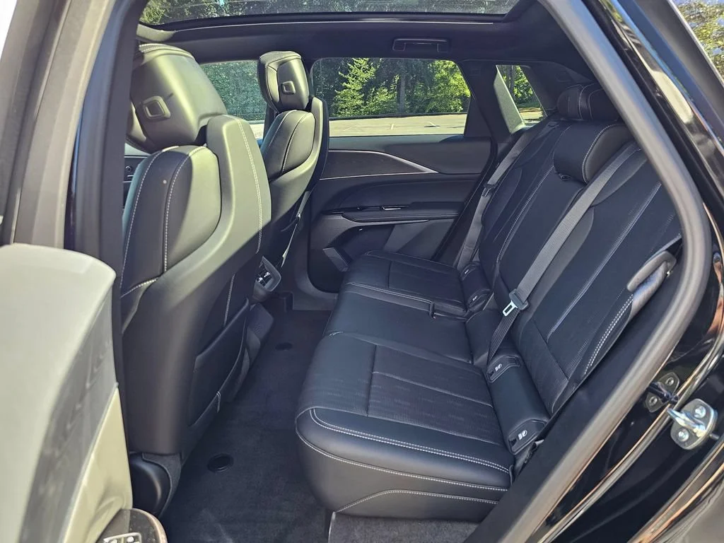 New 2026 Stellar Black Metallic Cadillac Sport image 16