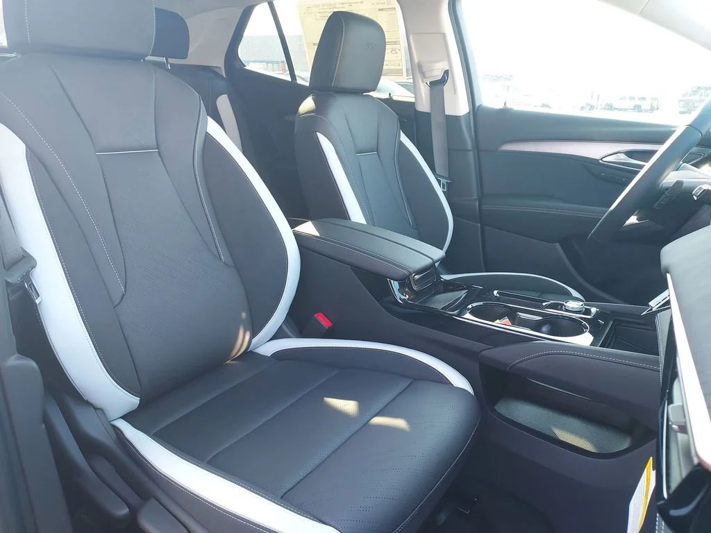 New 2026 Quartz Blue Metallic Buick Sport Touring image 30