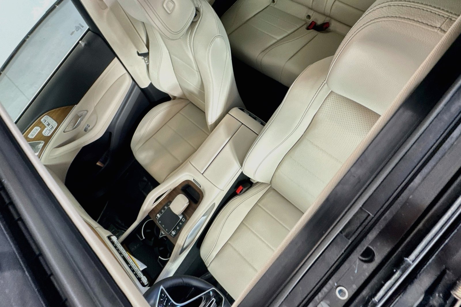 New 2026 Polar White Mercedes-Benz GLE 350 image 19