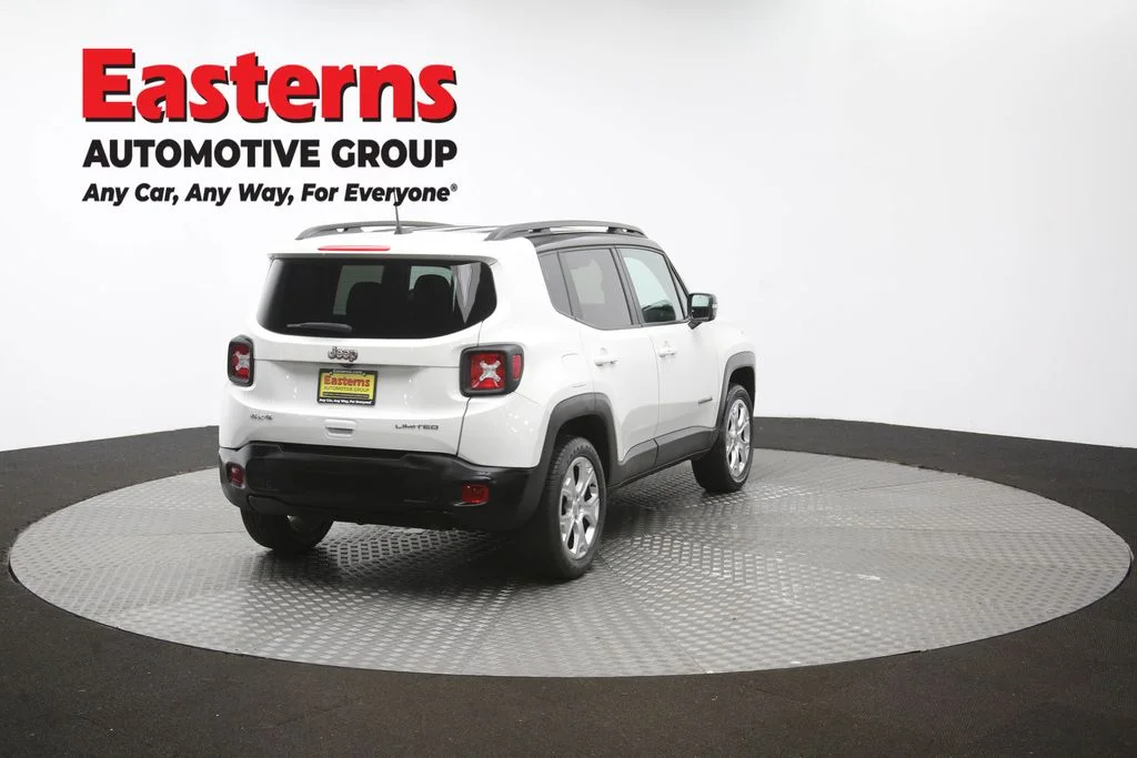 Used 2023 White Jeep Limited image 42