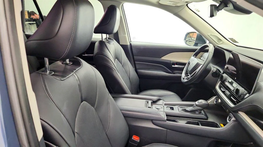Used 2024 Storm Cloud Toyota Limited AWD w/ 20