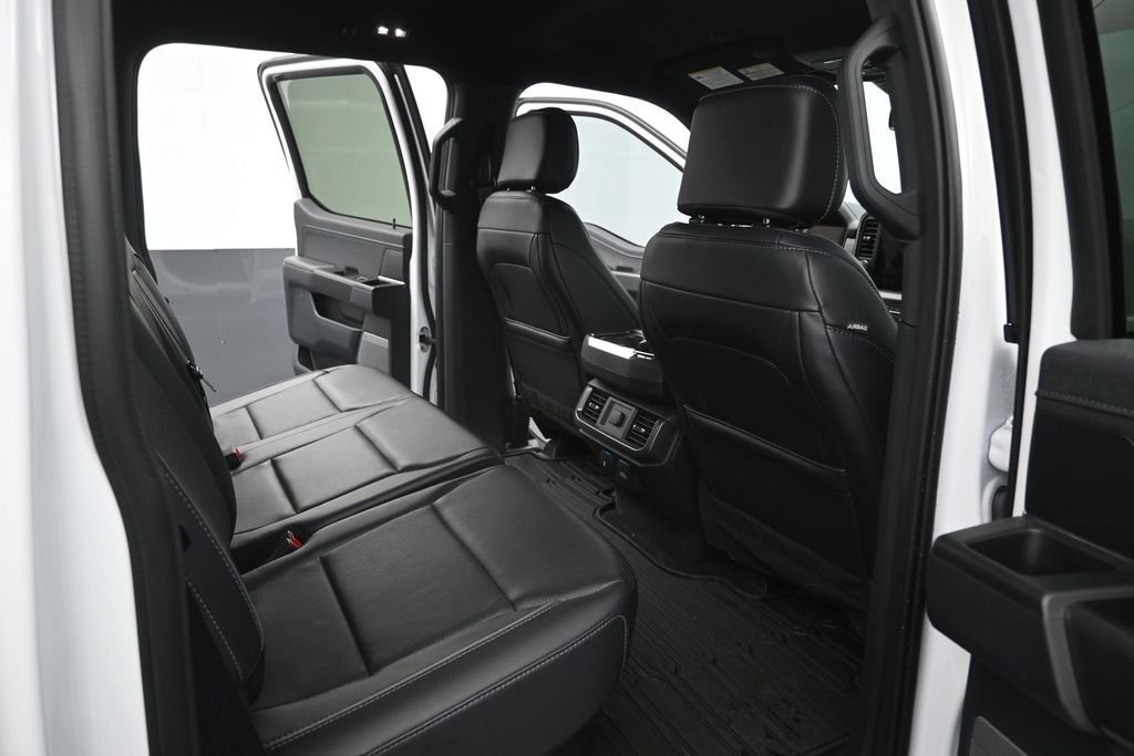 Used 2024 White Ford Lariat image 14