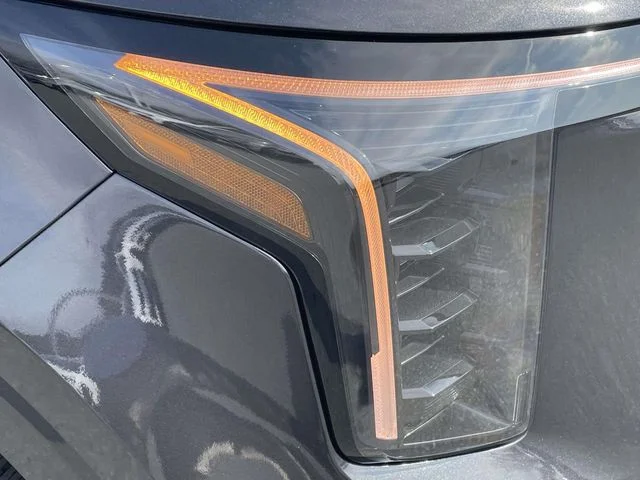 New 2026 Gray Kia EX image 12