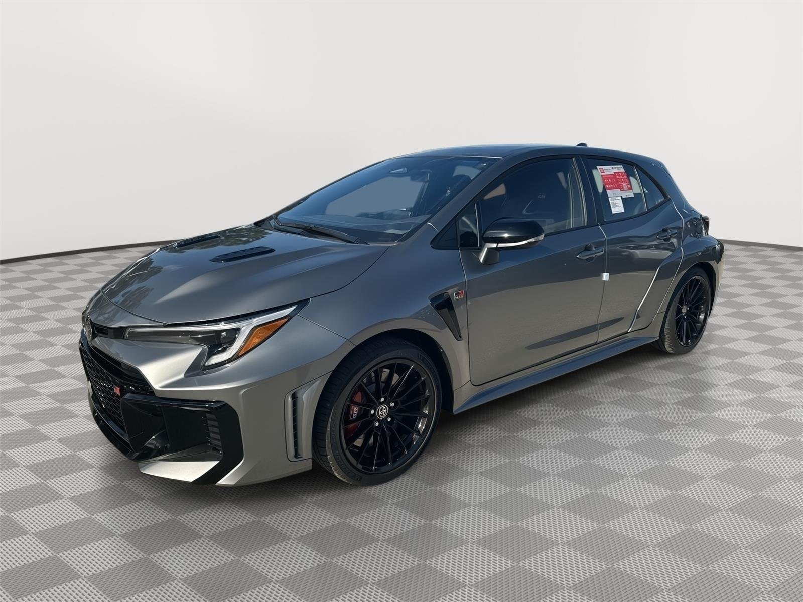 2026 Toyota GR Corolla MT