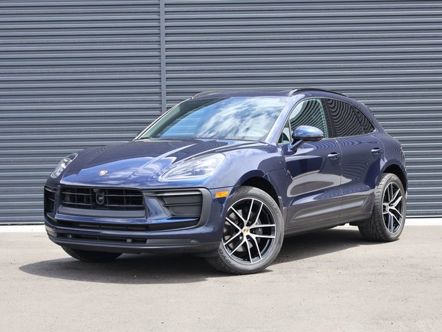 2023 Porsche Macan 
