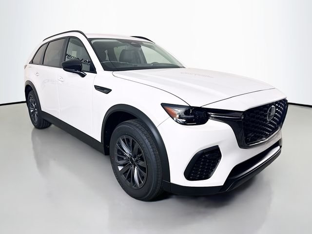 2026 Mazda CX-70 PHEV SC Plus AWD's photo