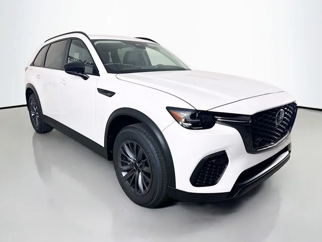 2026 Mazda CX-70 PHEV SC Plus AWD's photo
