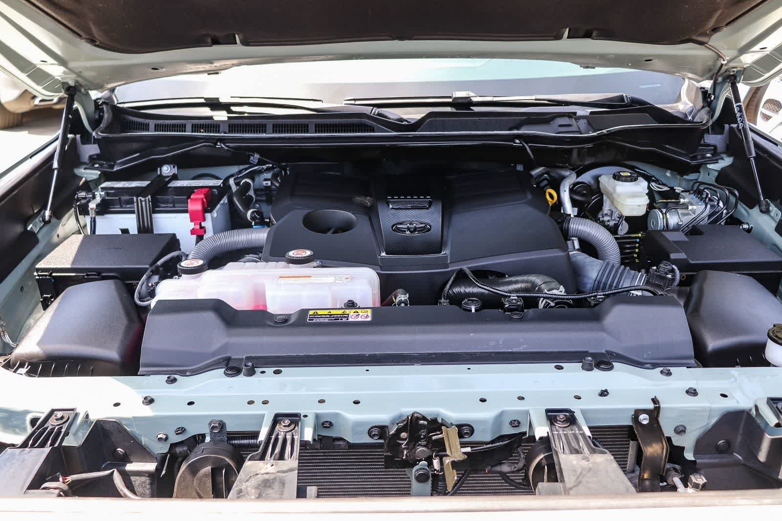 Used 2024 Lunar Rock Toyota Limited image 28