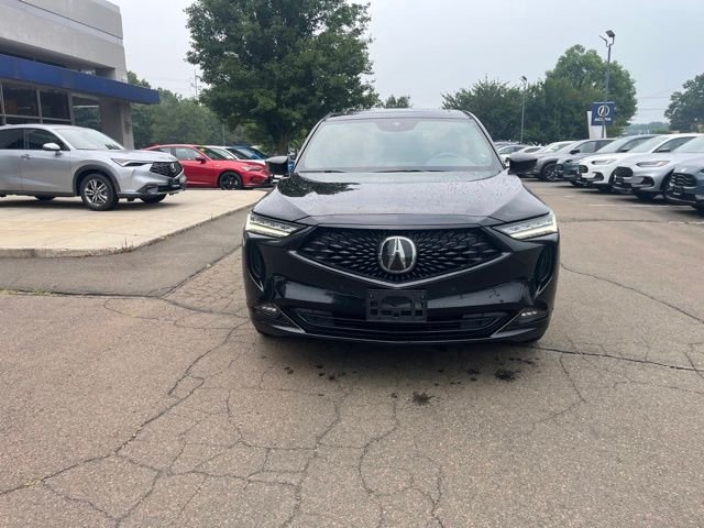 Certified Used 2024 Majestic Black Pearl Acura SH-AWD A-SPEC image 28