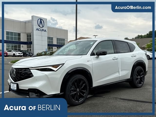 2026 Acura ADX A-Spec Advance Package