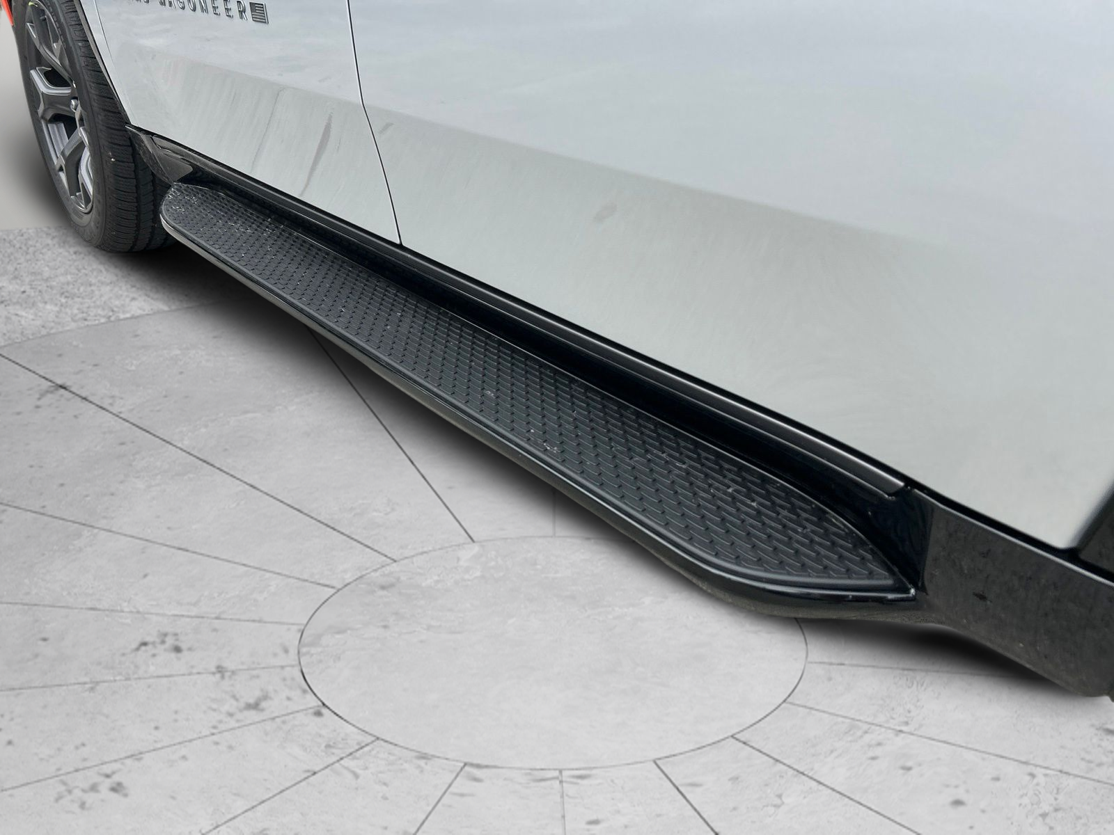 New 2026 Silver Zynith Jeep Limited Altitude image 34