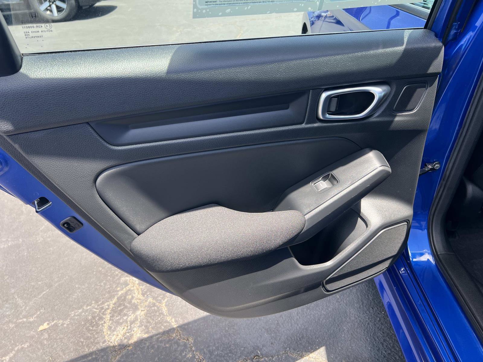 2024 Honda Civic Sport - Photo 20