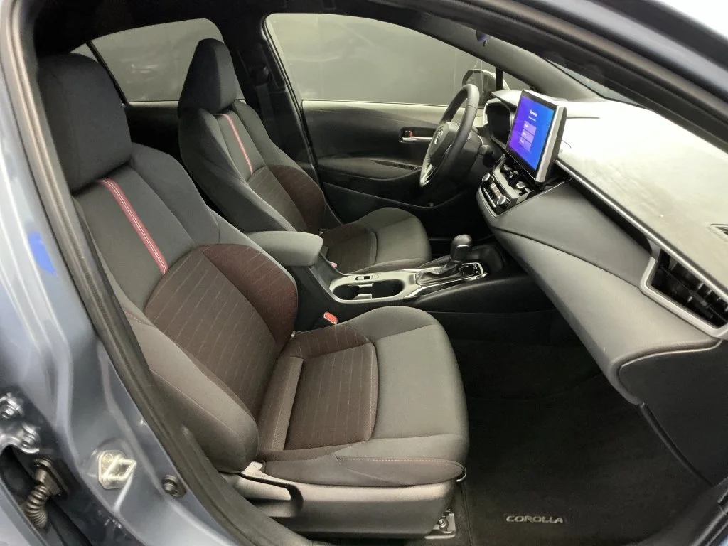 Used 2026 Celestite Toyota SE image 26