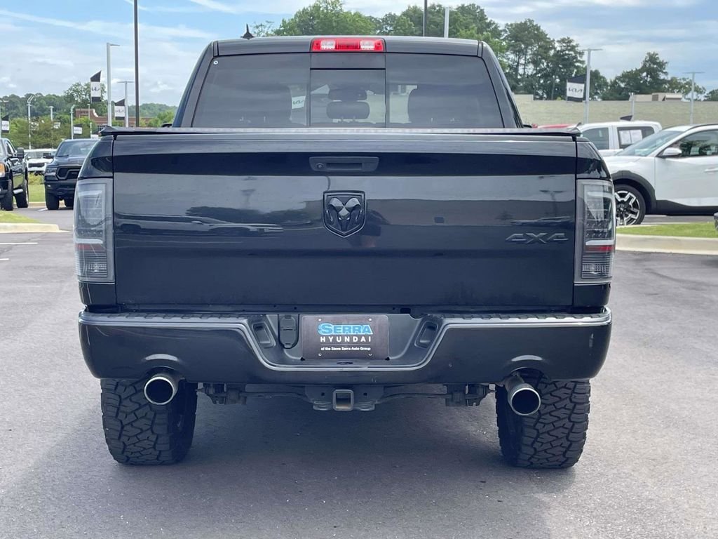 Used 2018 Black Ram Big Horn image 4